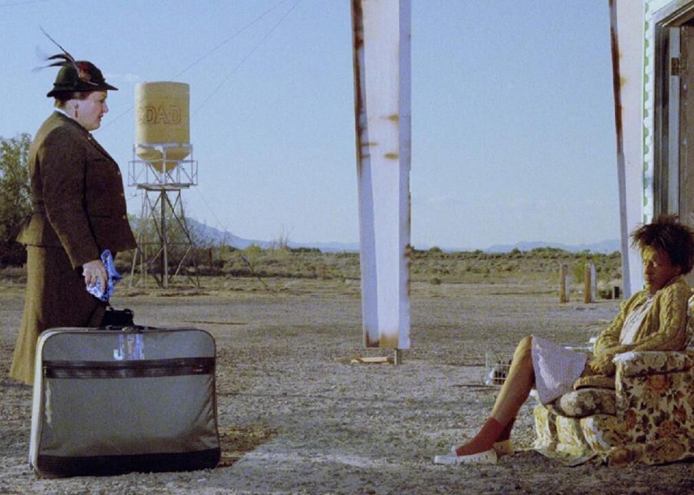 Bagdad Cafe (1987)